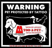 Protect your pet!